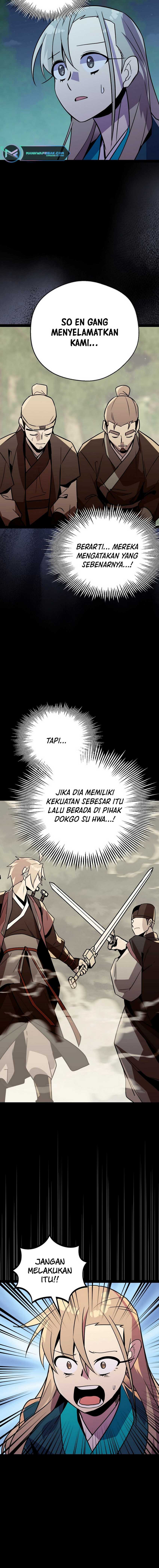 Absolute Martial Arts Chapter 100 Gambar 13