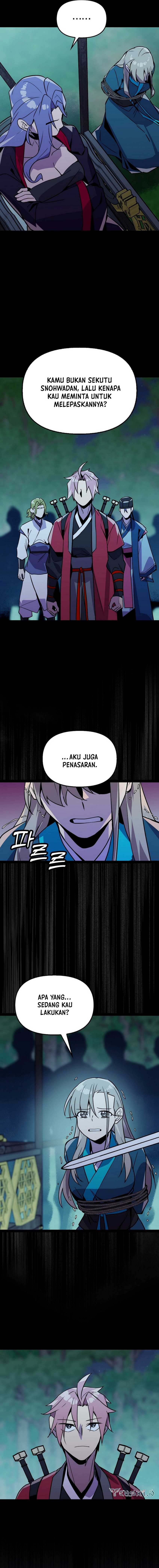 Absolute Martial Arts Chapter 100 Gambar 14