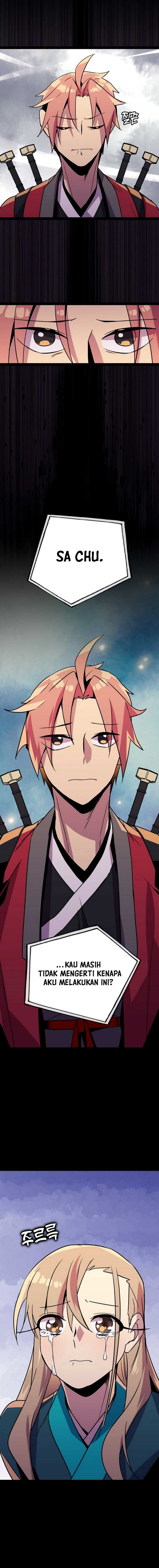Absolute Martial Arts Chapter 100 Gambar 15
