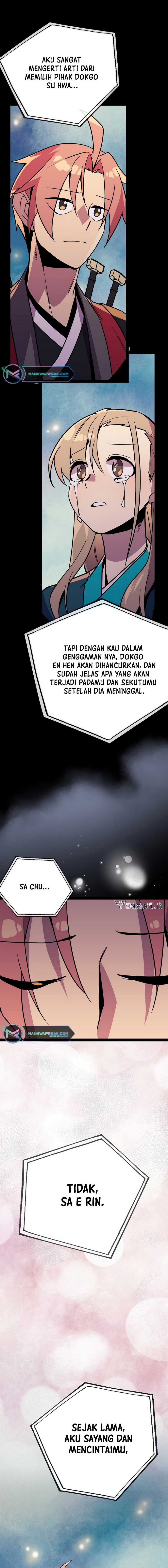 Absolute Martial Arts Chapter 100 Gambar 16