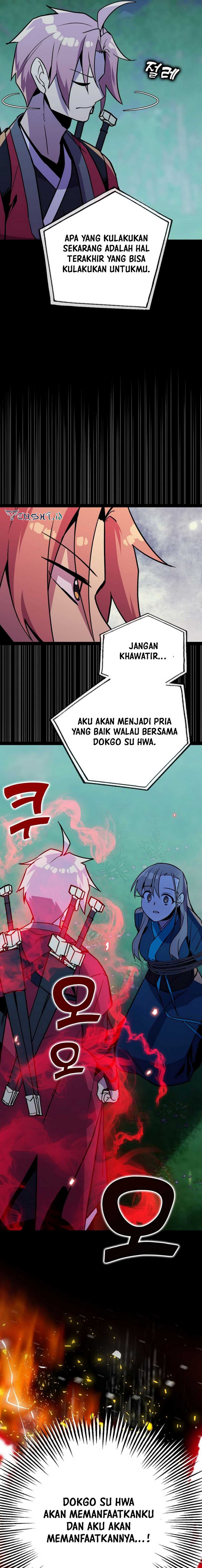 Absolute Martial Arts Chapter 100 Gambar 18