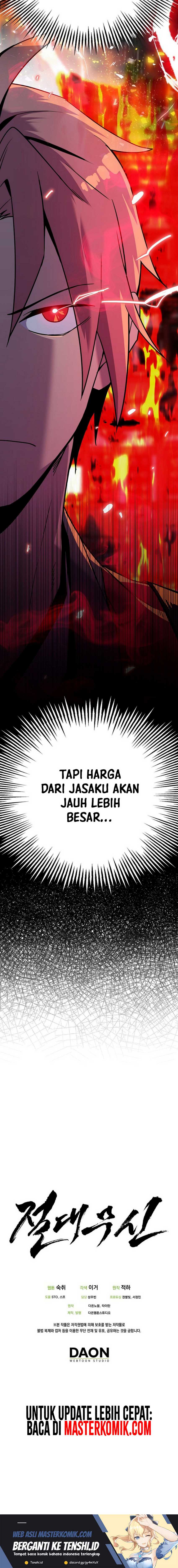 Absolute Martial Arts Chapter 100 Gambar 19