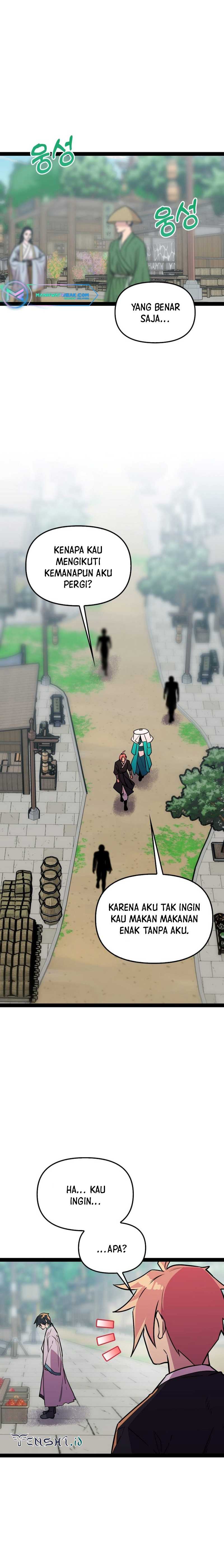 Absolute Martial Arts Chapter 106 Gambar 2
