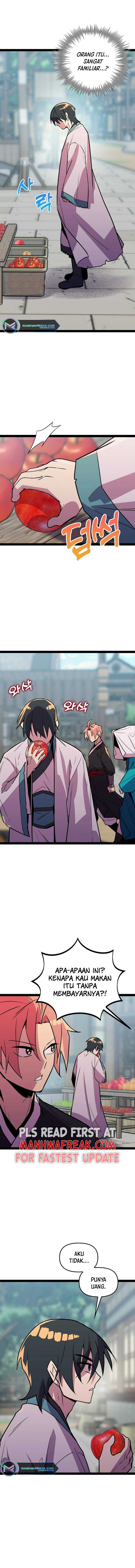 Absolute Martial Arts Chapter 106 Gambar 3