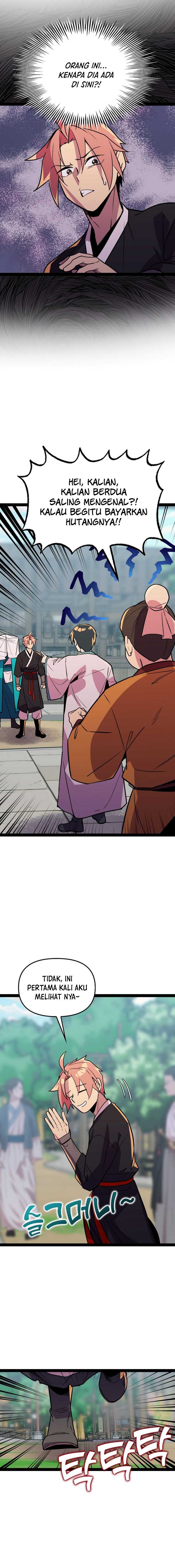 Absolute Martial Arts Chapter 106 Gambar 5