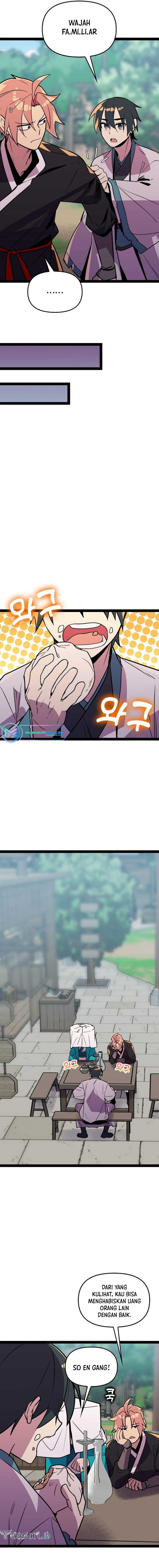 Absolute Martial Arts Chapter 106 Gambar 6