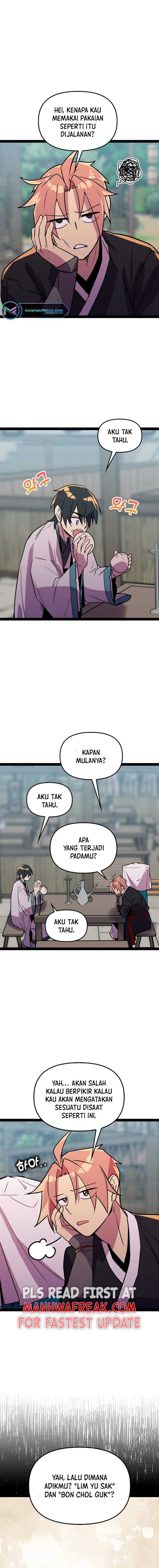Absolute Martial Arts Chapter 106 Gambar 7
