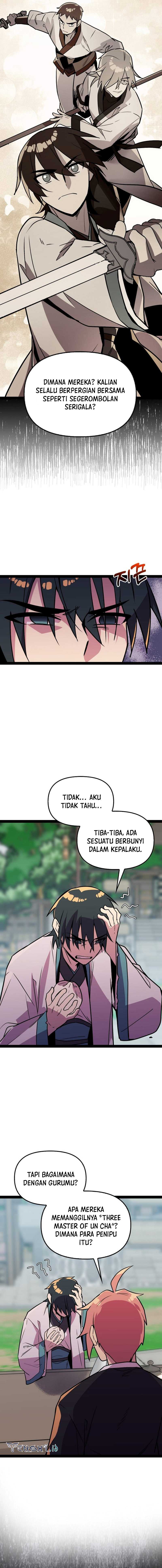 Absolute Martial Arts Chapter 106 Gambar 8