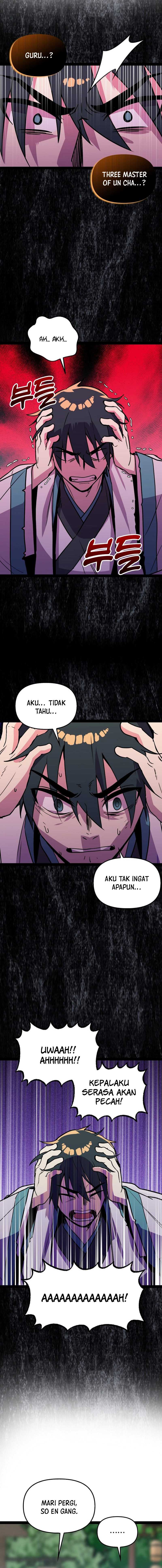 Absolute Martial Arts Chapter 106 Gambar 9