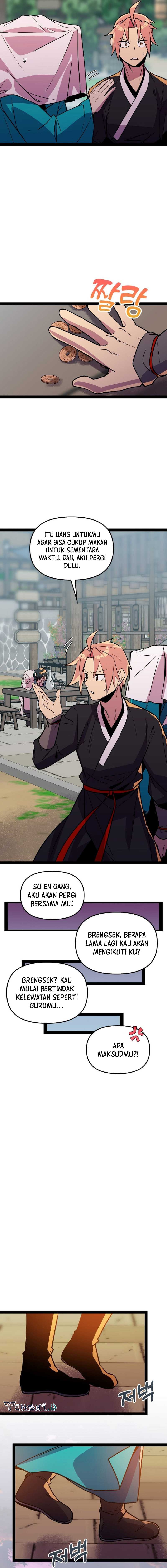 Absolute Martial Arts Chapter 106 Gambar 10
