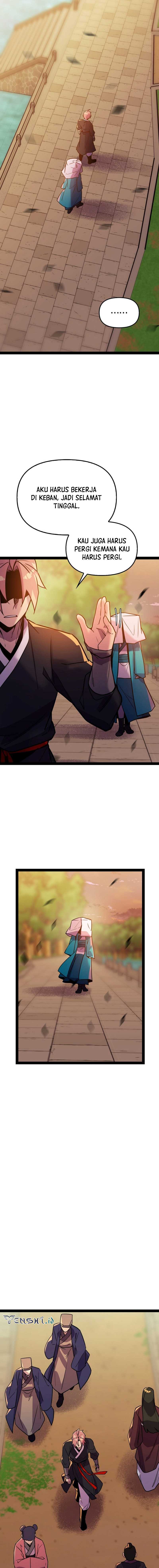 Absolute Martial Arts Chapter 106 Gambar 14