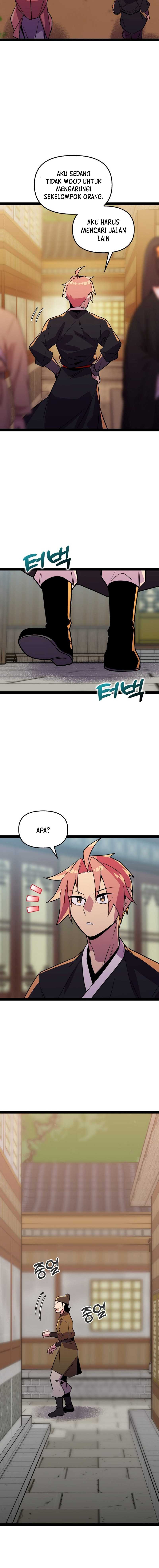 Absolute Martial Arts Chapter 106 Gambar 15