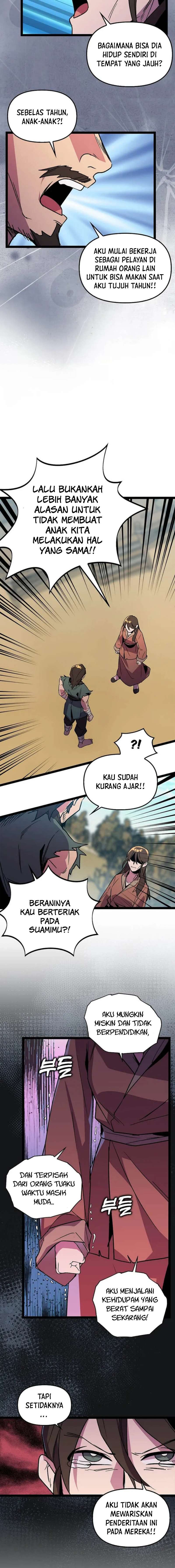 Absolute Martial Arts Chapter 125 Gambar 3