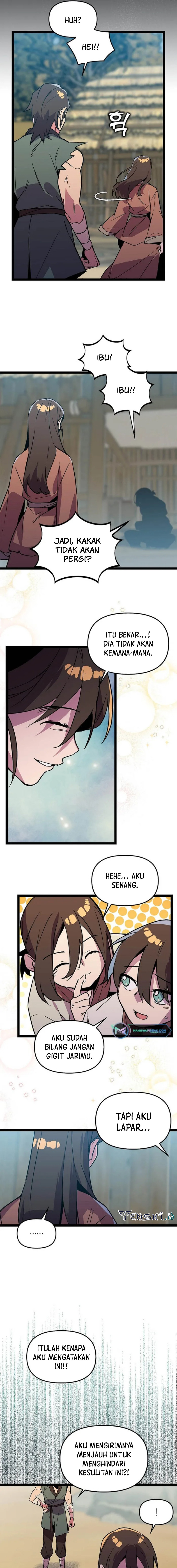 Absolute Martial Arts Chapter 125 Gambar 4