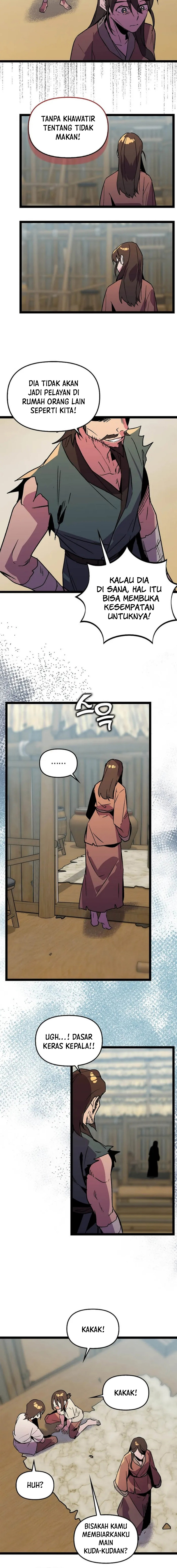 Absolute Martial Arts Chapter 125 Gambar 5