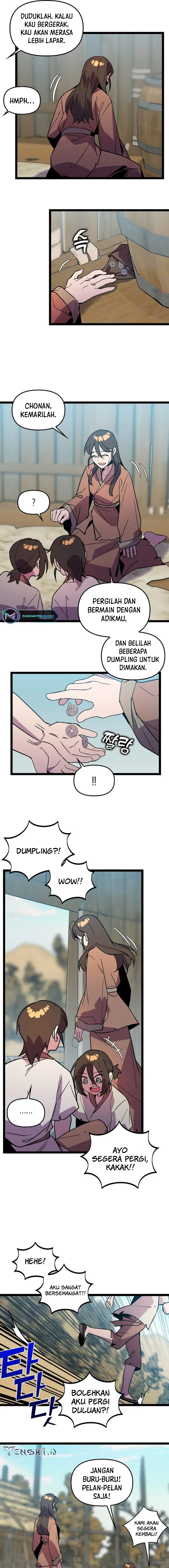 Absolute Martial Arts Chapter 125 Gambar 6