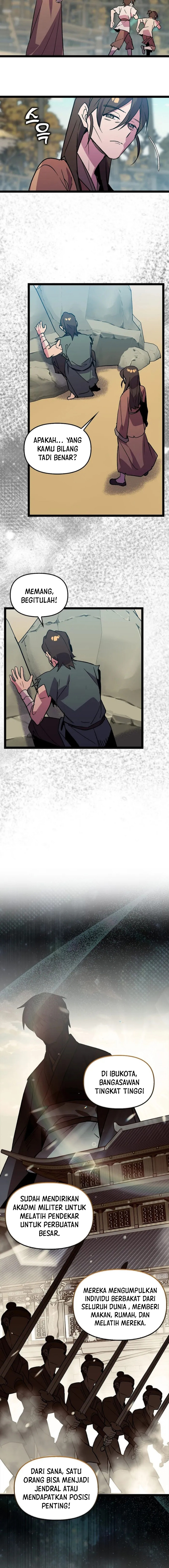 Absolute Martial Arts Chapter 125 Gambar 7