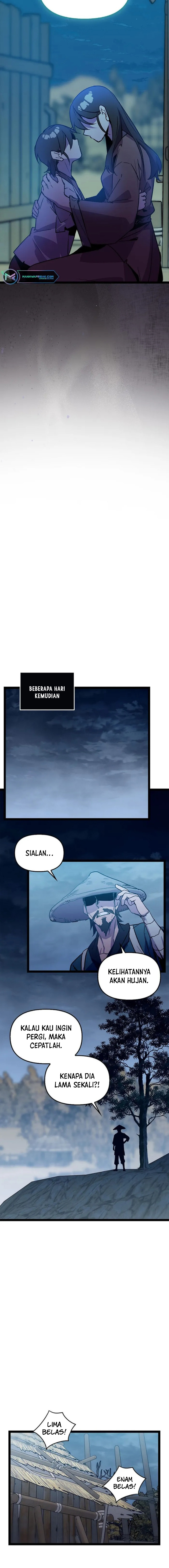 Absolute Martial Arts Chapter 125 Gambar 11