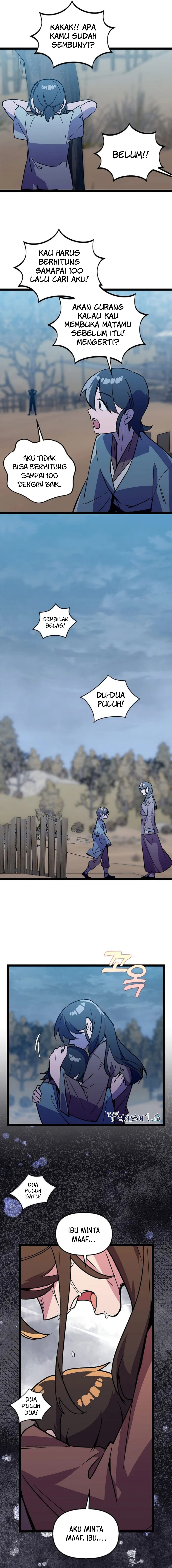 Absolute Martial Arts Chapter 125 Gambar 12