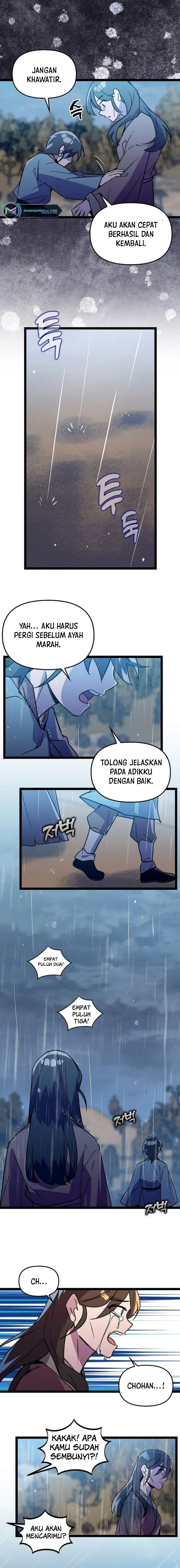 Absolute Martial Arts Chapter 125 Gambar 13