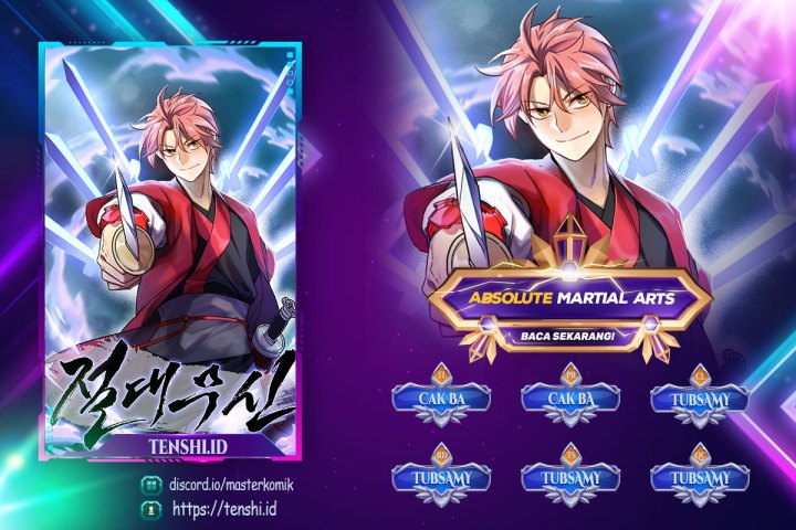 Absolute Martial Arts Chapter 127 Gambar 1
