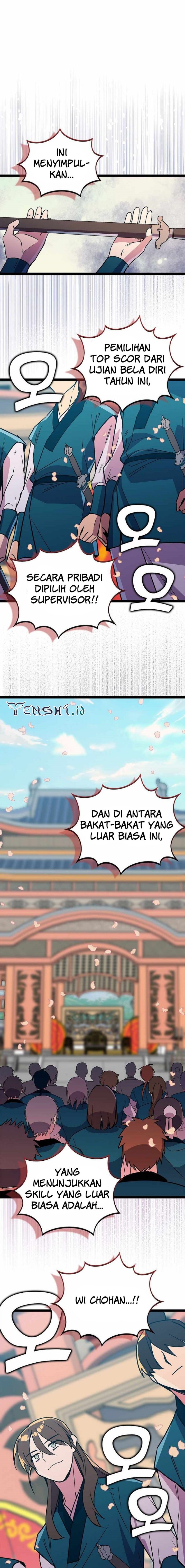Absolute Martial Arts Chapter 127 Gambar 2