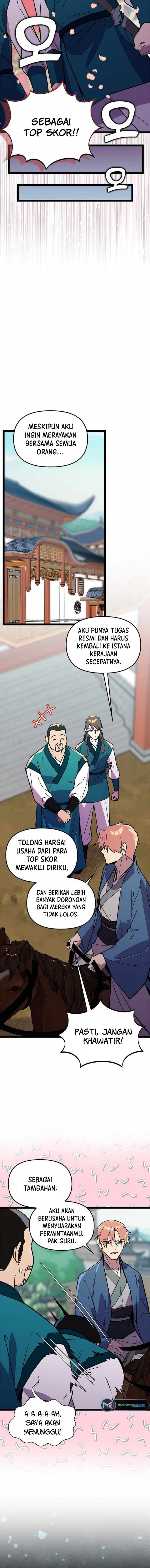 Absolute Martial Arts Chapter 127 Gambar 3