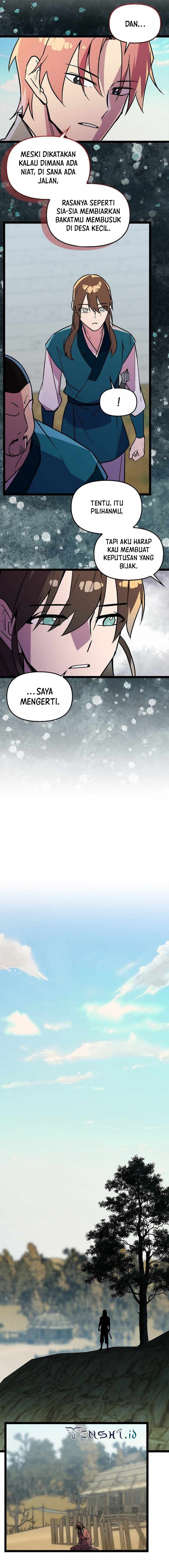 Absolute Martial Arts Chapter 127 Gambar 4