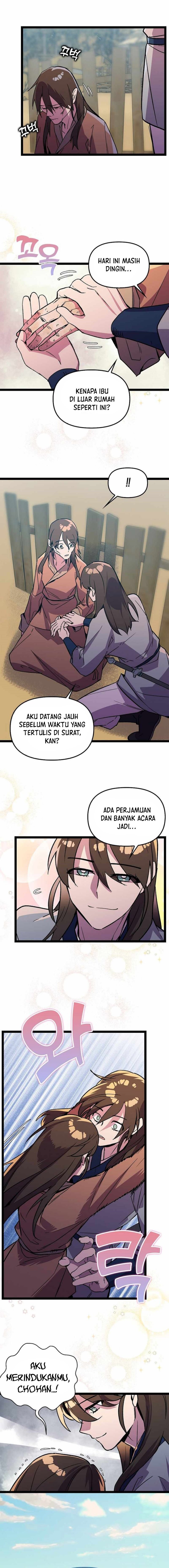 Absolute Martial Arts Chapter 127 Gambar 5