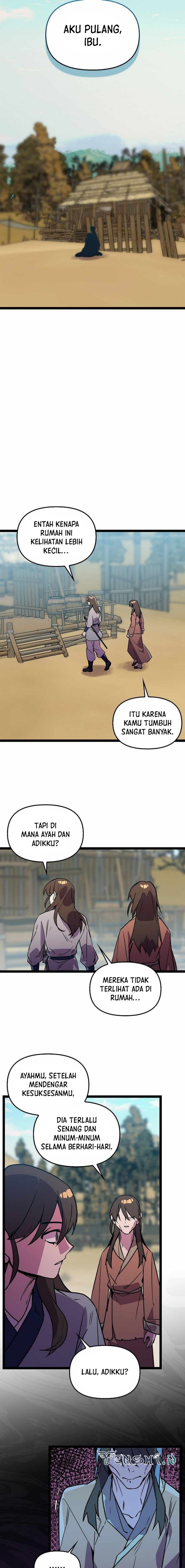 Absolute Martial Arts Chapter 127 Gambar 6