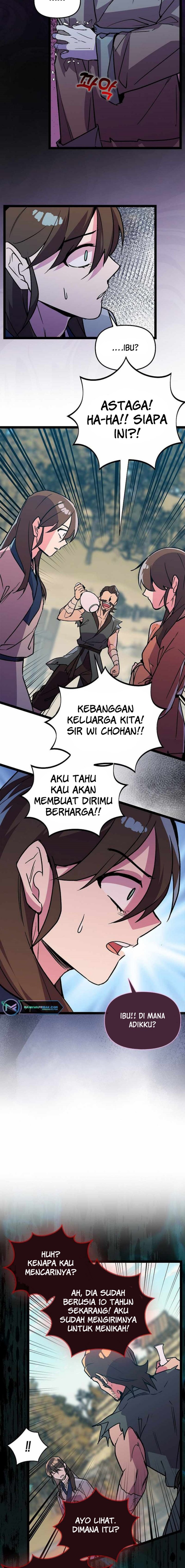 Absolute Martial Arts Chapter 127 Gambar 7