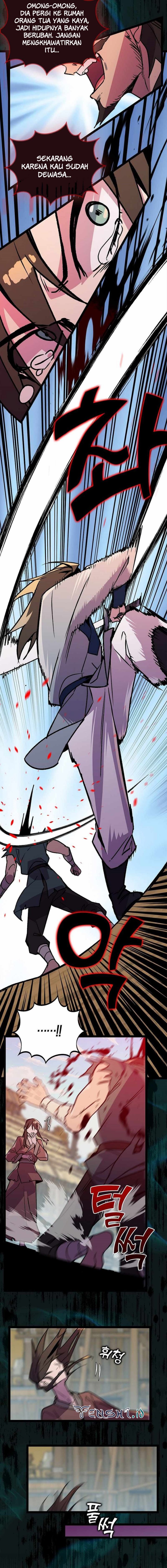 Absolute Martial Arts Chapter 127 Gambar 8