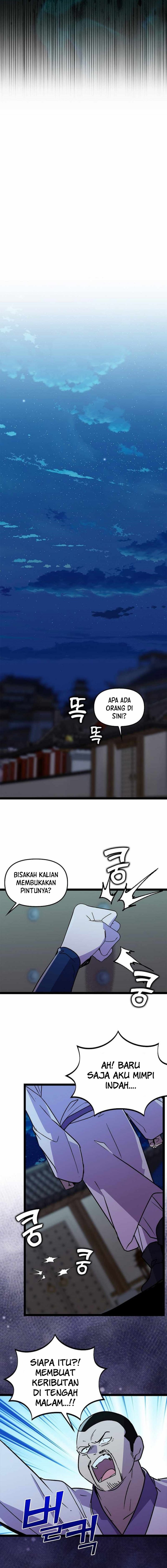 Absolute Martial Arts Chapter 127 Gambar 9