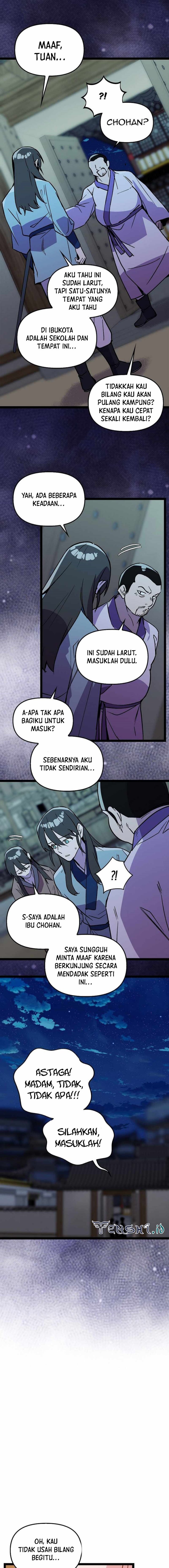 Absolute Martial Arts Chapter 127 Gambar 10
