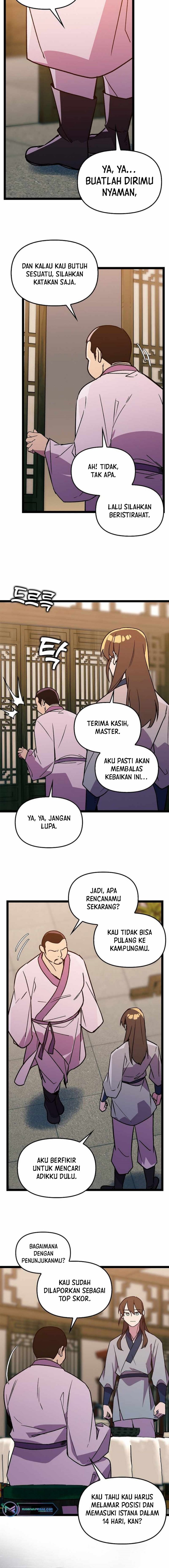 Absolute Martial Arts Chapter 127 Gambar 11