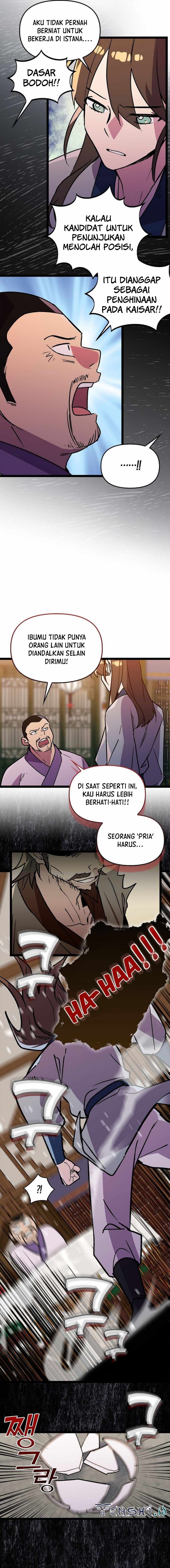 Absolute Martial Arts Chapter 127 Gambar 12