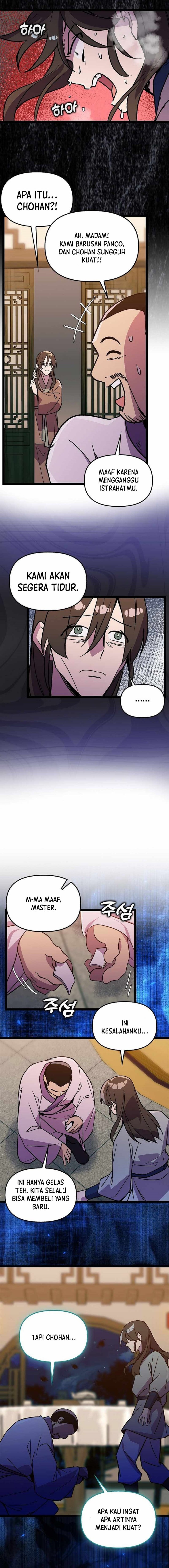 Absolute Martial Arts Chapter 127 Gambar 13