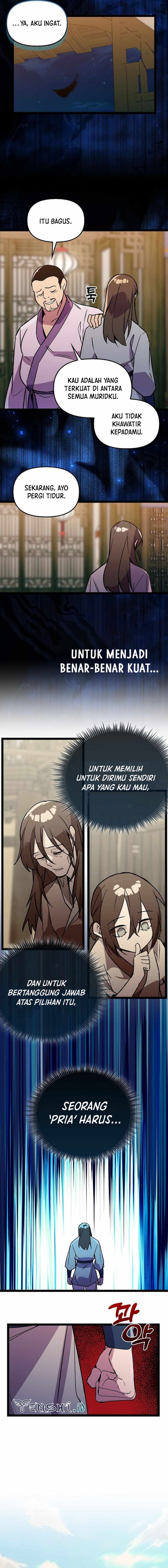 Absolute Martial Arts Chapter 127 Gambar 15