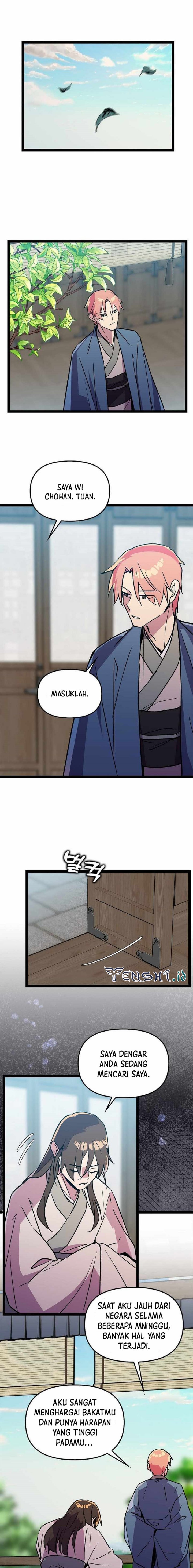 Absolute Martial Arts Chapter 128 Gambar 2