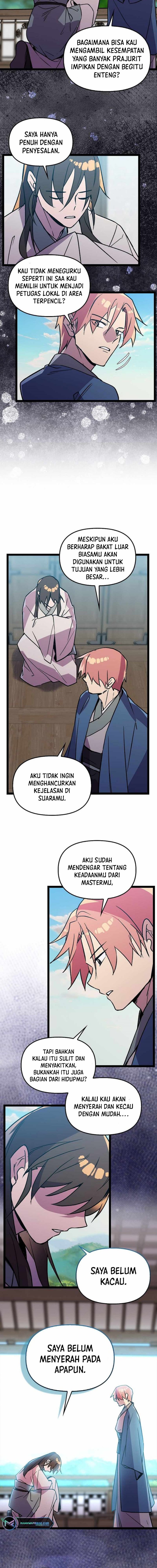 Absolute Martial Arts Chapter 128 Gambar 3
