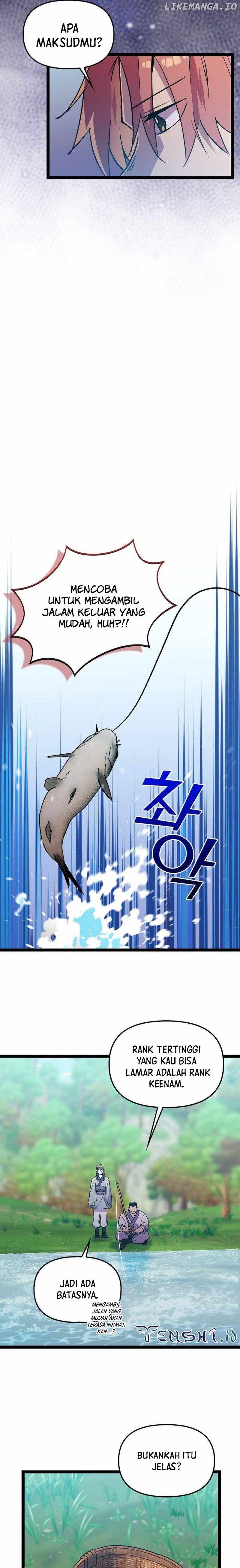 Absolute Martial Arts Chapter 128 Gambar 4