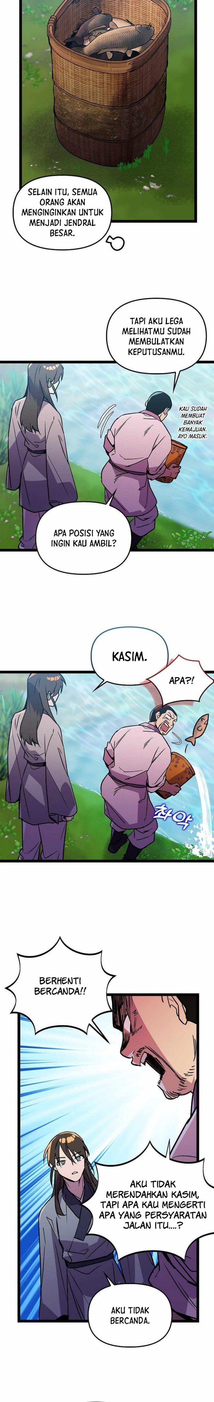 Absolute Martial Arts Chapter 128 Gambar 5