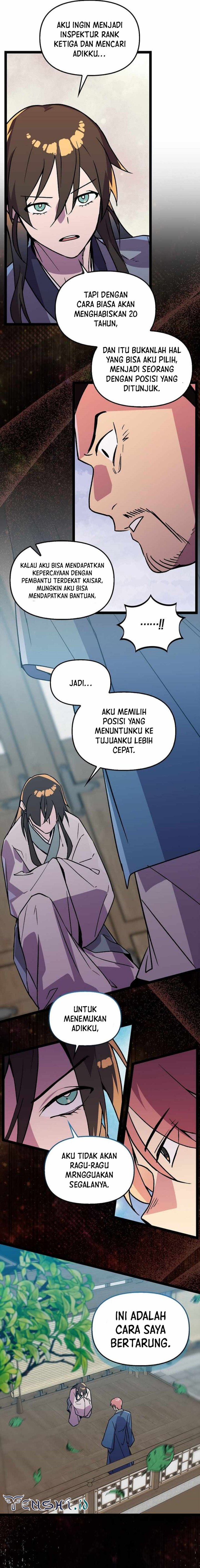 Absolute Martial Arts Chapter 128 Gambar 6