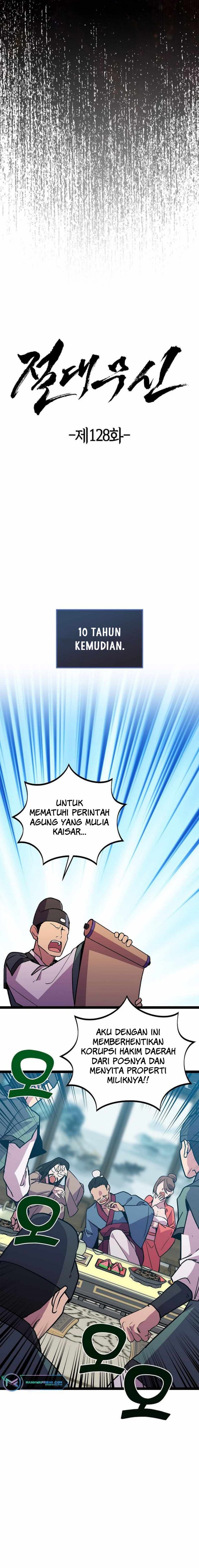 Absolute Martial Arts Chapter 128 Gambar 7