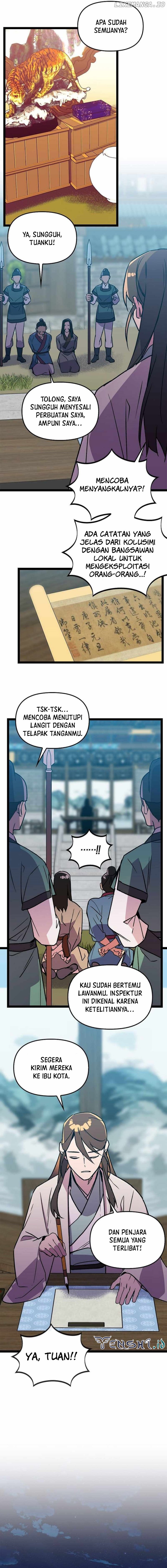 Absolute Martial Arts Chapter 128 Gambar 8