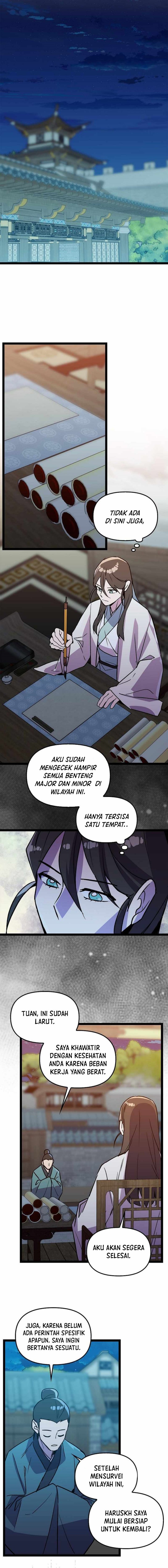 Absolute Martial Arts Chapter 128 Gambar 9