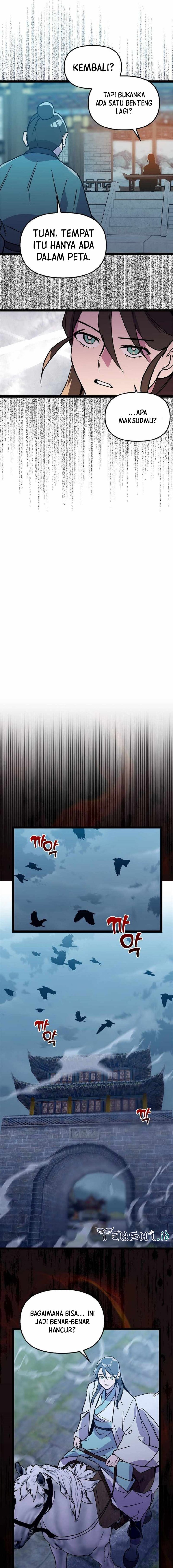 Absolute Martial Arts Chapter 128 Gambar 10