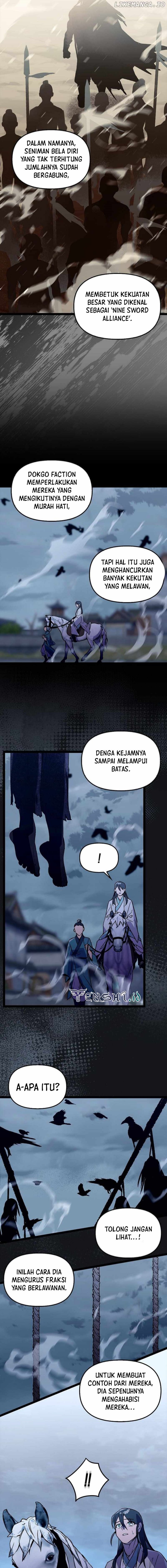 Absolute Martial Arts Chapter 128 Gambar 12