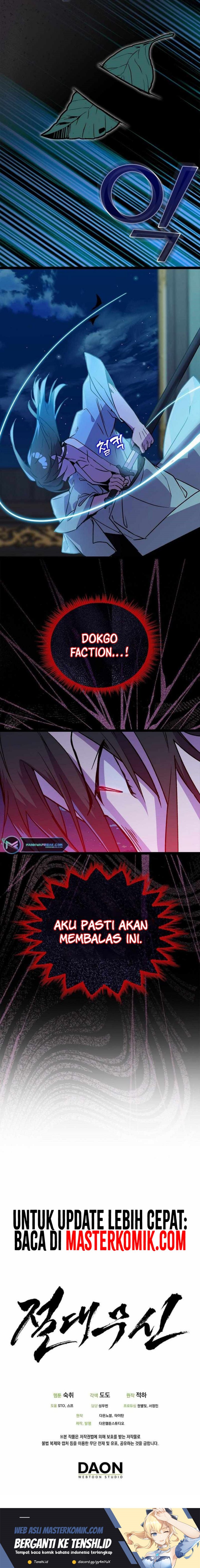 Absolute Martial Arts Chapter 128 Gambar 15
