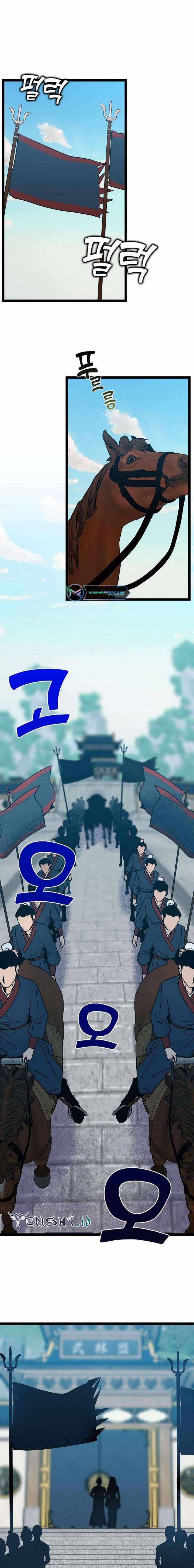 Absolute Martial Arts Chapter 129 Gambar 2